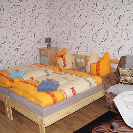 Ferienhaus Zum Jagdschlosschen Letschin Ngoại thất bức ảnh