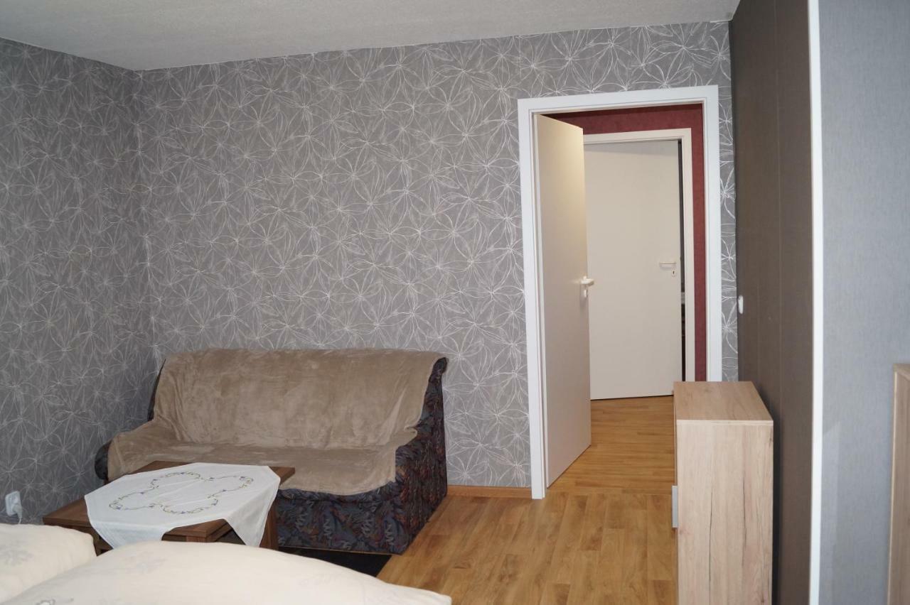 Ferienhaus Zum Jagdschlosschen Letschin Ngoại thất bức ảnh