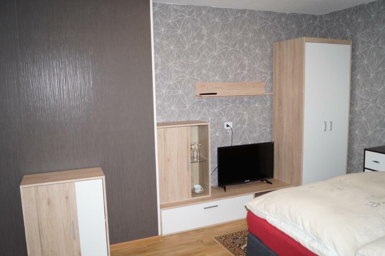 Ferienhaus Zum Jagdschlosschen Letschin Ngoại thất bức ảnh