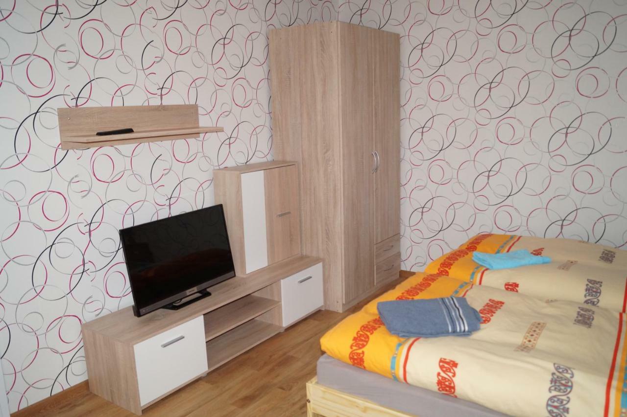Ferienhaus Zum Jagdschlosschen Letschin Ngoại thất bức ảnh