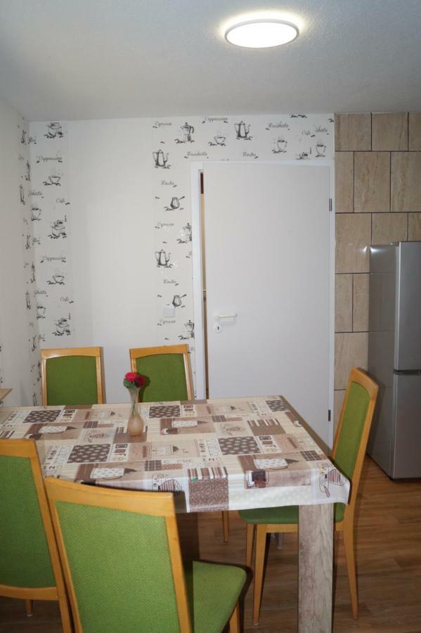 Ferienhaus Zum Jagdschlosschen Letschin Ngoại thất bức ảnh