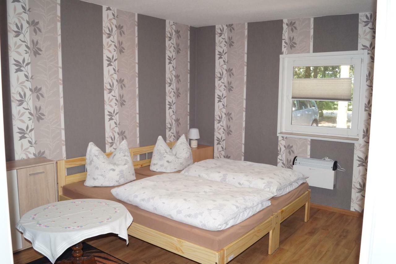 Ferienhaus Zum Jagdschlosschen Letschin Ngoại thất bức ảnh