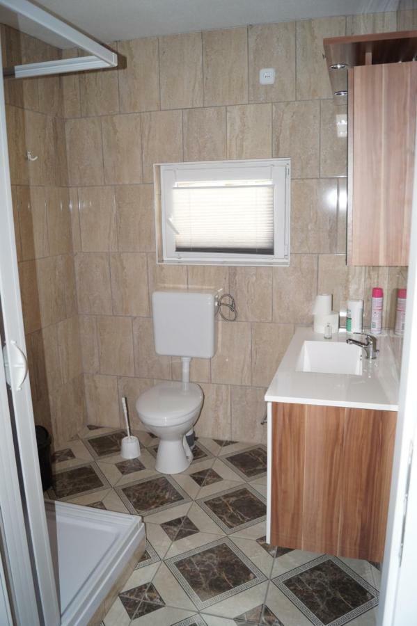 Ferienhaus Zum Jagdschlosschen Letschin Ngoại thất bức ảnh